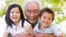 I'll bet you've forgotten about Grandparents Day?