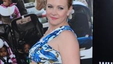 Melissa Joan Hart welcomes her third son