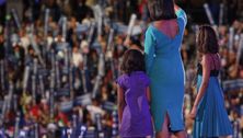 Michelle Obama is "mom-in-chief"