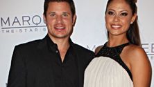 Nick and Vanessa Lachey: It's a boy!