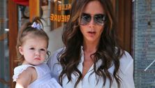 Victoria Beckham and baby Harper: Can you handle this cuteness?