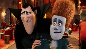 In theatres today: Hotel Transylvania