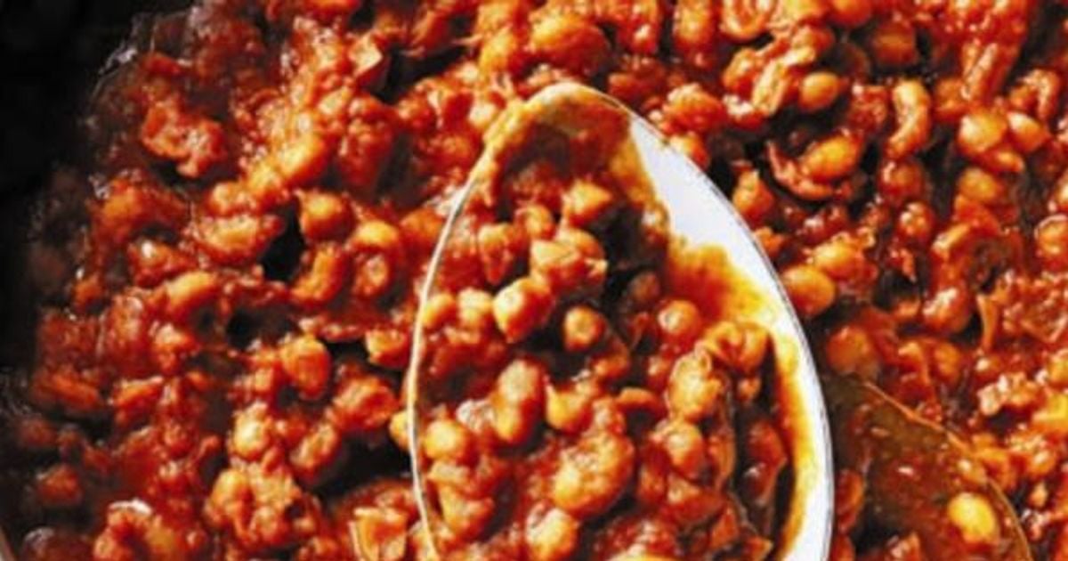 Zesty Baked Beans recipe - Today's Parent