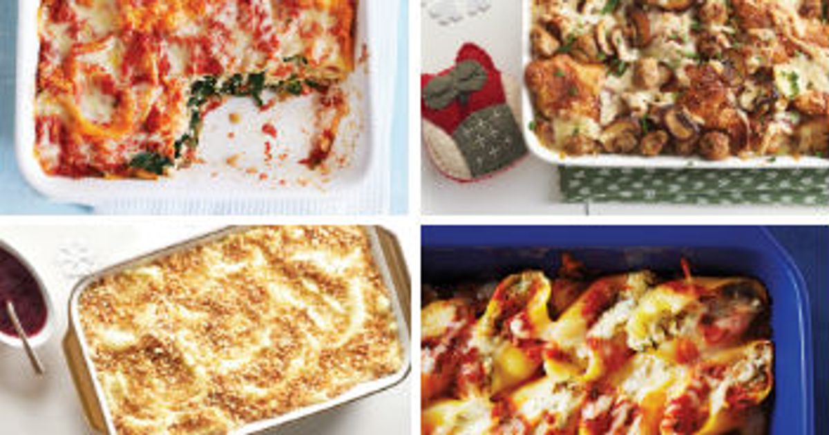 10 comforting casserole recipes Today's Parent