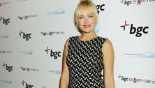 Malin Akerman is pregnant!