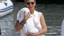 Beyonce's baby Blue gets $800 BOOTIES!