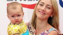 Grimm actress Bree Turner welcomes her second child