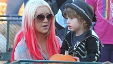 Halloween in Hollywood: Celebrities at the pumpkin patch (and beyond...)