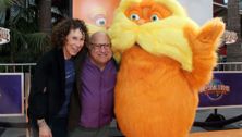 Danny DeVito and Rhea Perlman: SPLIT