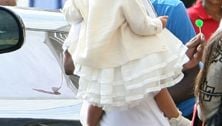 Mariah Carey, Nick Cannon and the twins: Family Day