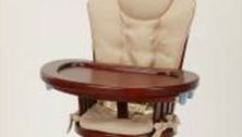 RECALL: Graco Classic Wood High Chairs