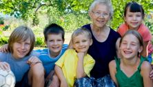How to deal with grandparents