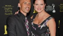 Y and R's Heather Tom is a mom!