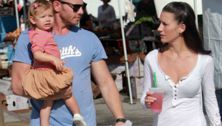 Ian Ziering is expecting his second child!