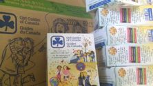 Tips on selling your daughter’s Girl Guide cookies