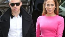 Jennifer Lopez: Same day, different dress
