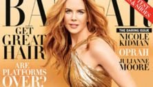 Nicole Kidman opens up about her marriage to Tom Cruise