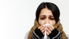 Mommy needs a sick day