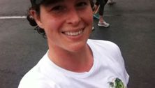 Completing my first road marathon