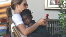 Stop texting and parenting