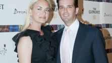 It's a boy for Donald Trump, Jr.!