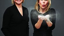 Quinoa revolution: In the kitchen with Patricia Green and Carolyn Hemming