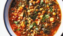 17 of your favourite recipes in October