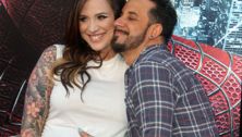 Backstreet Boy A.J. McLean is a dad!