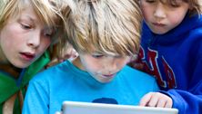 Video games replace sports for boys