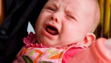 When will my baby's sickness end?!