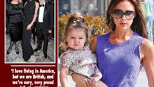 Are the Beckhams moving back to the UK?