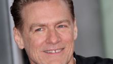 Bryan Adams is expecting his second child!
