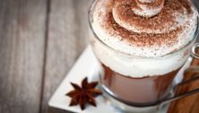 8 cozy hot drinks