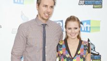 Kristen Bell is pregnant!