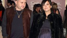 Lily Allen: Bump watch!