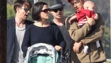 Neve Campbell's baby name: Revealed!