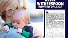 Hello, Tennessee!: Reese Witherspoon's baby boy (FIRST PHOTO!)