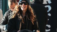 Dream Celebrity Hairstyle: Sarah Jessica Parker