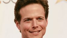It's a boy for Scott Wolf! (And the name is...a surname)