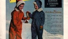 Winter wear battles: Getting the kids dressed