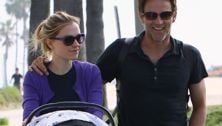 Anna Paquin, Stephen Moyer and the twins: PHOTO!