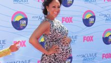 It's a boy for Tamera Mowry!