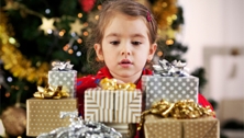 Spreading holiday cheer