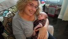 Lisa asks: How does being an aunt and being a mom differ?