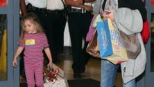 Happy Birthday, Violet Affleck!