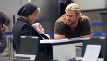 Chris Hemsworth and family: Cuteness alert!