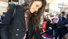 Katie Holmes spends $50,000 on gifts for Suri