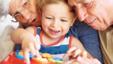 Dealing with grandparent guilt