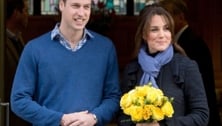 Kate leaves hospital: First appearance since pregnancy announcement!