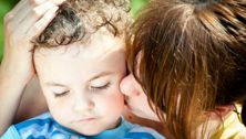 How to talk to your children about school shootings